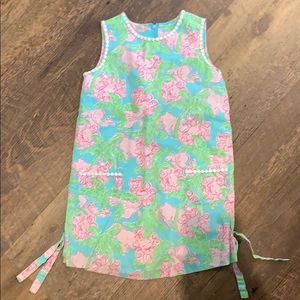 Lilly Pulitzer dress for girls